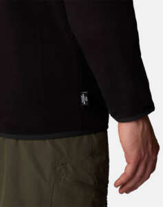 THE NORTH FACE M 100 GLAC 1/4 ZIP