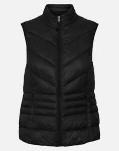 VERO MODA VMSORAYASIV SHORT WAISTCOAT BOO