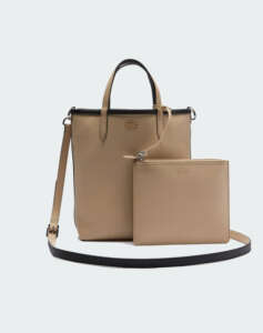 LACOSTE ΤΣΑΝΤΑ VERTICAL SHOPPING BAG (Διαστάσεις: 29 x 22 x 10 εκ)