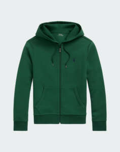 RALPH LAUREN LSFZHOODM1-LONG SLEEVE-SWEATSHIRT