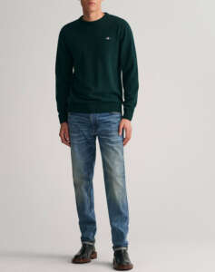 GANT ΠΟΥΛΟΒΕΡ ΜΜ SUPERFINE LAMBSWOOL C-NECK