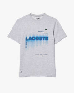 LACOSTE TEE-SHIRT SS