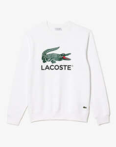 LACOSTE LS SWEATSHIRT