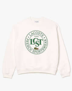 LACOSTE ΦΟΥΤΕΡ ΜΜ SWEATSHIRT