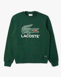 LACOSTE LS SWEATSHIRT