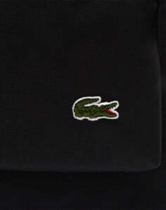 LACOSTE ΣΑΚΙΔΙΟ ΠΛΑΤΗΣBACKPACK (Διαστάσεις: 30 x 42.5 x 18.5 εκ.)