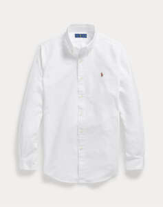 RALPH LAUREN CUBDPPCS-LONG SLEEVE-SPORT SHIRT