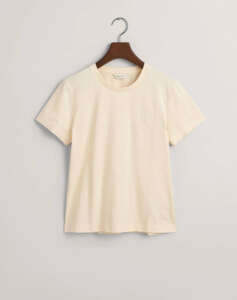 GANT REG TONAL SHIELD SS T-SHIRT