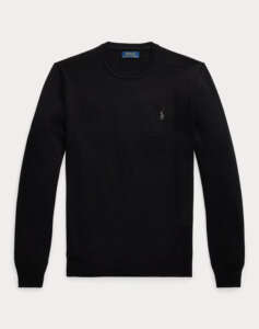 RALPH LAUREN LSSFCNPP-LONG SLEEVE-PULLOVER