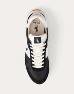 RALPH LAUREN TRAIN 89 PP-SNEAKERS-LOW TOP LACE