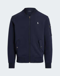 RALPH LAUREN LSBOMBERM25-LONG SLEEVE-SWEATSHIRT