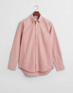 GANT LS REG OXFORD SHIRT