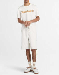 TIMBERLAND KENN Linear Logo Short Sleev