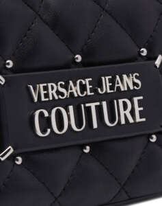 VERSACE JEANS 75VA4BQ2ZS823 RANGE Q - QUILTING, SKETCH 02 L 16CM x P 11CM x H 20CM ΤΣΑΝΤΑ ΓΥΝΑΙΚΕΙΟ