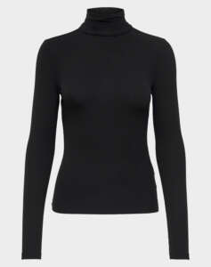 ONLY ONLSILLE ROLL NECK TOP JRS NOOS