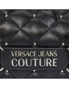 VERSACE JEANS 75VA4BQ5ZS823 RANGE Q - QUILTING, SKETCH 05 L 22,5CM x P 7CM x H 14CM ΤΣΑΝΤΑ ΓΥΝΑΙΚΕΙΟ