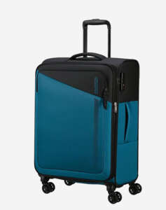 AMERICAN TOURISTER DARING DASH SUITCASE (Dimensions: 66.5 x 45 x 29 cm)