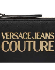 VERSACE JEANS 75VA4BLXZS467 RANGE L - LOGO LOCK, SKETCH 10 L 26CM x P 0.5CM x H 16CM WOMENS BAG