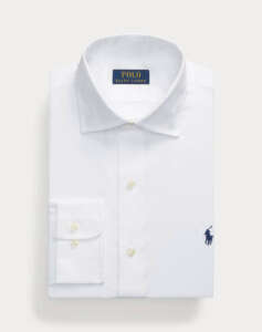 RALPH LAUREN CUREGPPCN-LONG SLEEVE-DRESS SHIRT