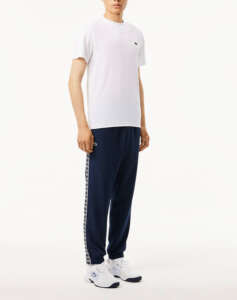 LACOSTE TRACKSUIT TROUSERS