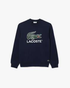 LACOSTE LS SWEATSHIRT