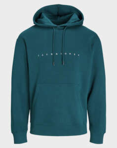 JACK&JONES JJESTAR JJ SWEAT HOOD NOOS