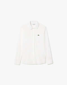 LACOSTE ΠΟΥΚΑΜΙΙΣΟ ΜΜ WOVEN SHIRT LS