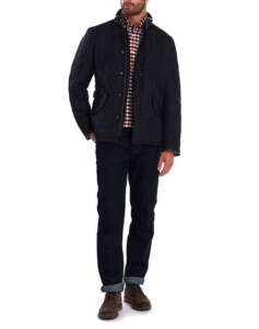 BARBOUR POWELL QUILT JACKET