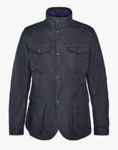 BARBOUR OGSTON WAX JACKET