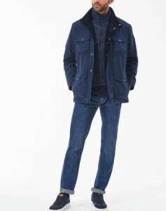 BARBOUR OGSTON JACKET ΜΠΟΥΦΑΝ