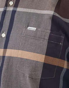 BARBOUR BEARPARK REGULAR TARTAN SHIRT ΥΠΟΚΑΜΙΣΟ