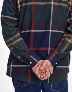 BARBOUR BEARPARK REGULAR TARTAN SHIRT