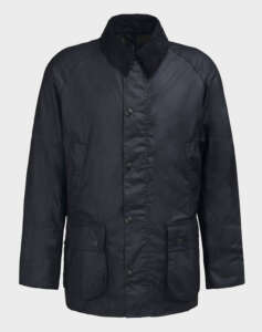 BARBOUR ASHBY WAX JACKET WAX