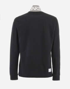 LA MARTINA ΜΠΛΟΥΖΑ POLO ΜΜ MAN POLO L/S PIQUET STRETCH