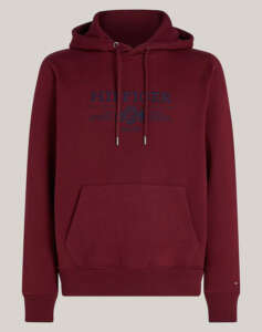 TOMMY HILFIGER HILFIGER CREST EMRBO HOODY