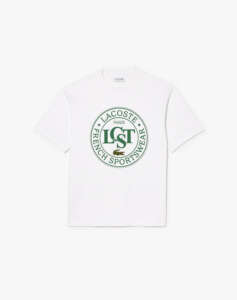 LACOSTE SS TEE-SHIRT