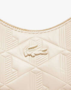 LACOSTE ΤΣΑΝΤΑ SHOULDER BAG (Διαστάσεις: 24 x 16 x 7 εκ)