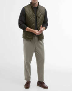 BARBOUR FINN GILET BARBOUR FINN GILET ΓΙΛΕΚΟ