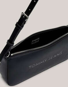 TOMMY JEANS TJW ESS MUST SHOULDER BAG (Διαστάσεις: 25 x 12 x 5.5 εκ)