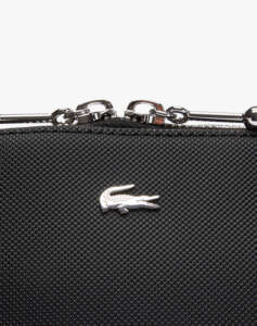 LACOSTE TOP HANDLE BAG (Dimensions: 28 x 22 x 12 cm)