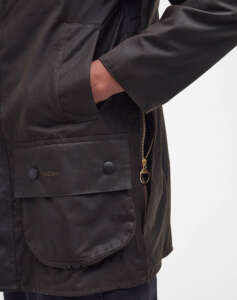 BARBOUR CLASSIC BEAUFORT WAX JACKET ΜΠΟΥΦΑΝ