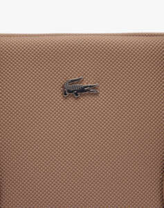 LACOSTE TOP HANDLE BAG (Dimensions: 25 x 18 x 13 cm)