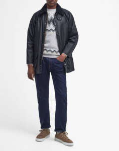 BARBOUR BEAUFORT WAX JACKET