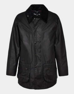 BARBOUR BEAUFORT WAX JACKET ΜΠΟΥΦΑΝ