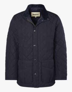 BARBOUR DEVON QUILT BARBOUR DEVON QUILT JACKET