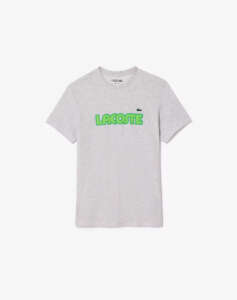 LACOSTE SS TEE-SHIRT