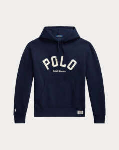 RALPH LAUREN LSPOHOODM2-LONG SLEEVE-SWEATSHIRT