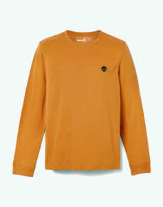 TIMBERLAND Long Sleeve Tee