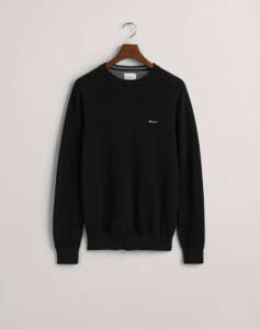 GANT ΠΟΥΛΟΒΕΡ ΜΜ COTTON PIQUE C-NECK