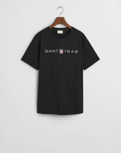 GANT ΜΠΛΟΥΖΑ ΚΜ PRINTED GRAPHIC SS T-SHIRT